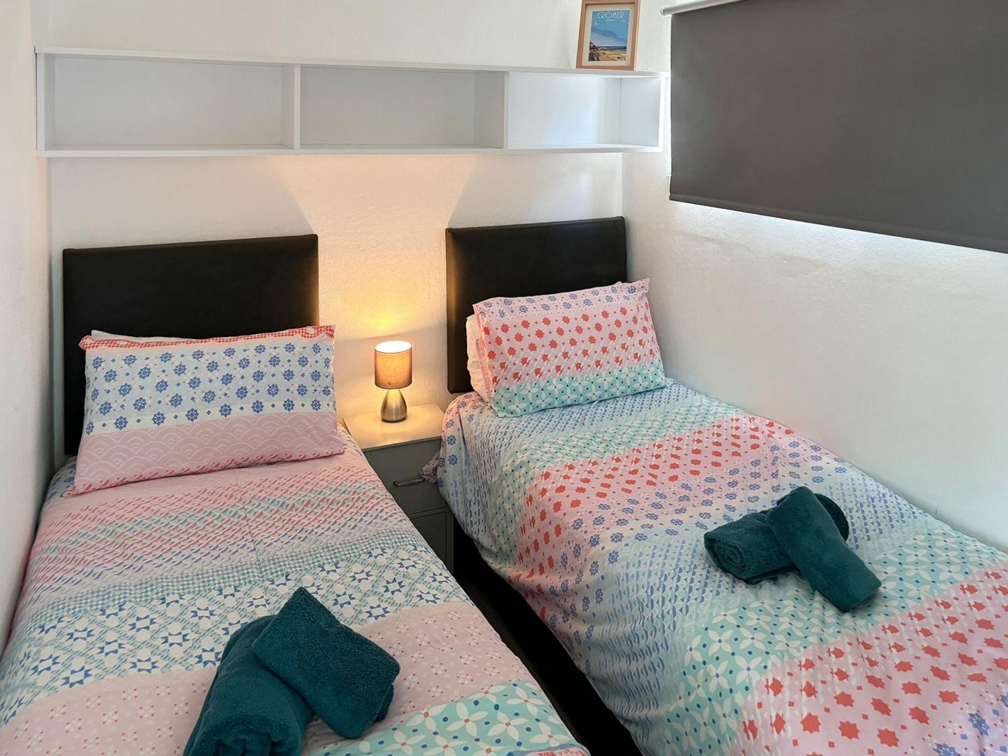 Chalet 54 โครเมอร์ ภายนอก รูปภาพ
